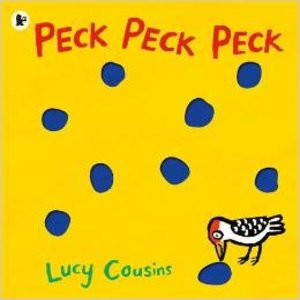 cover image of Peck Peck Peck